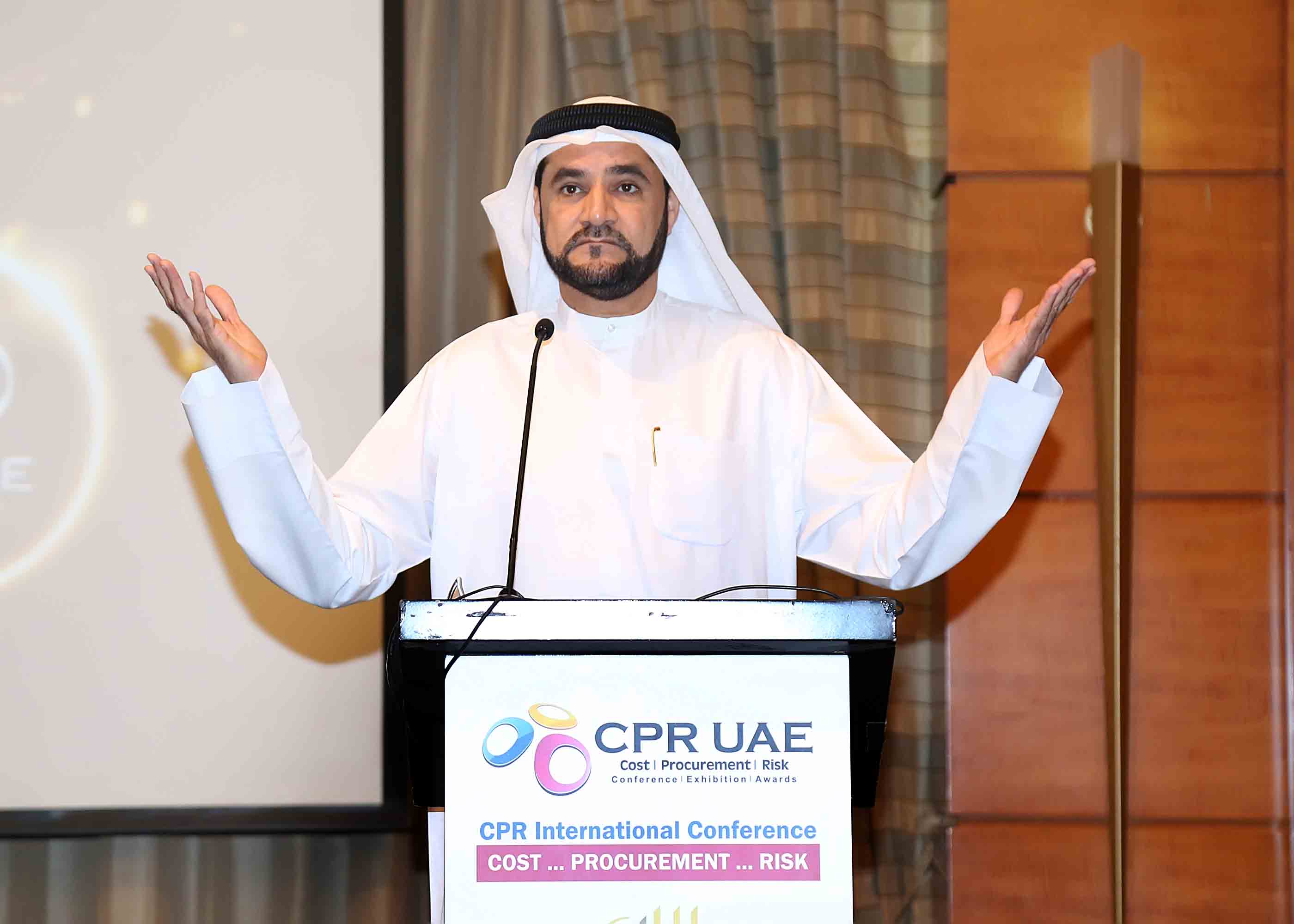CPR UAE 2018