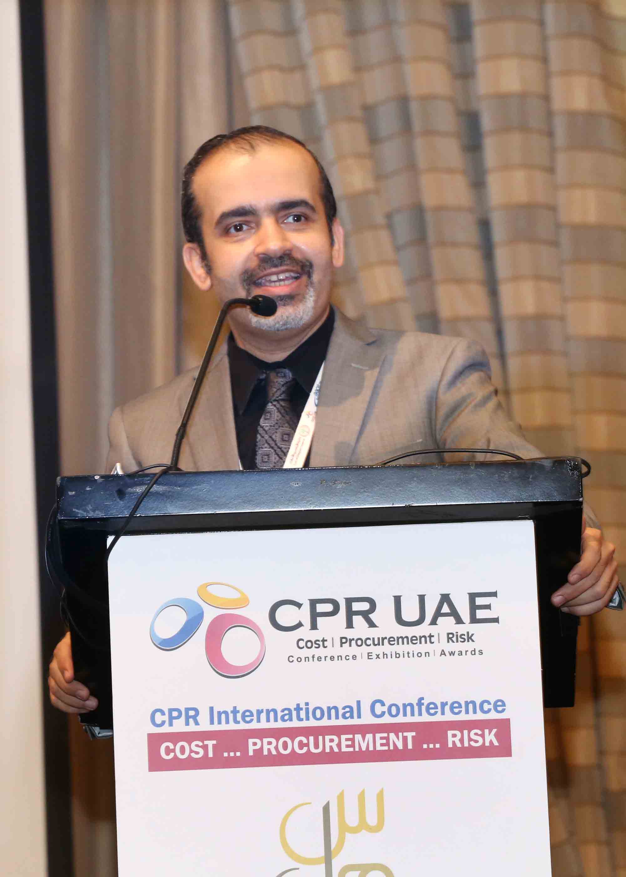 CPR UAE 2018