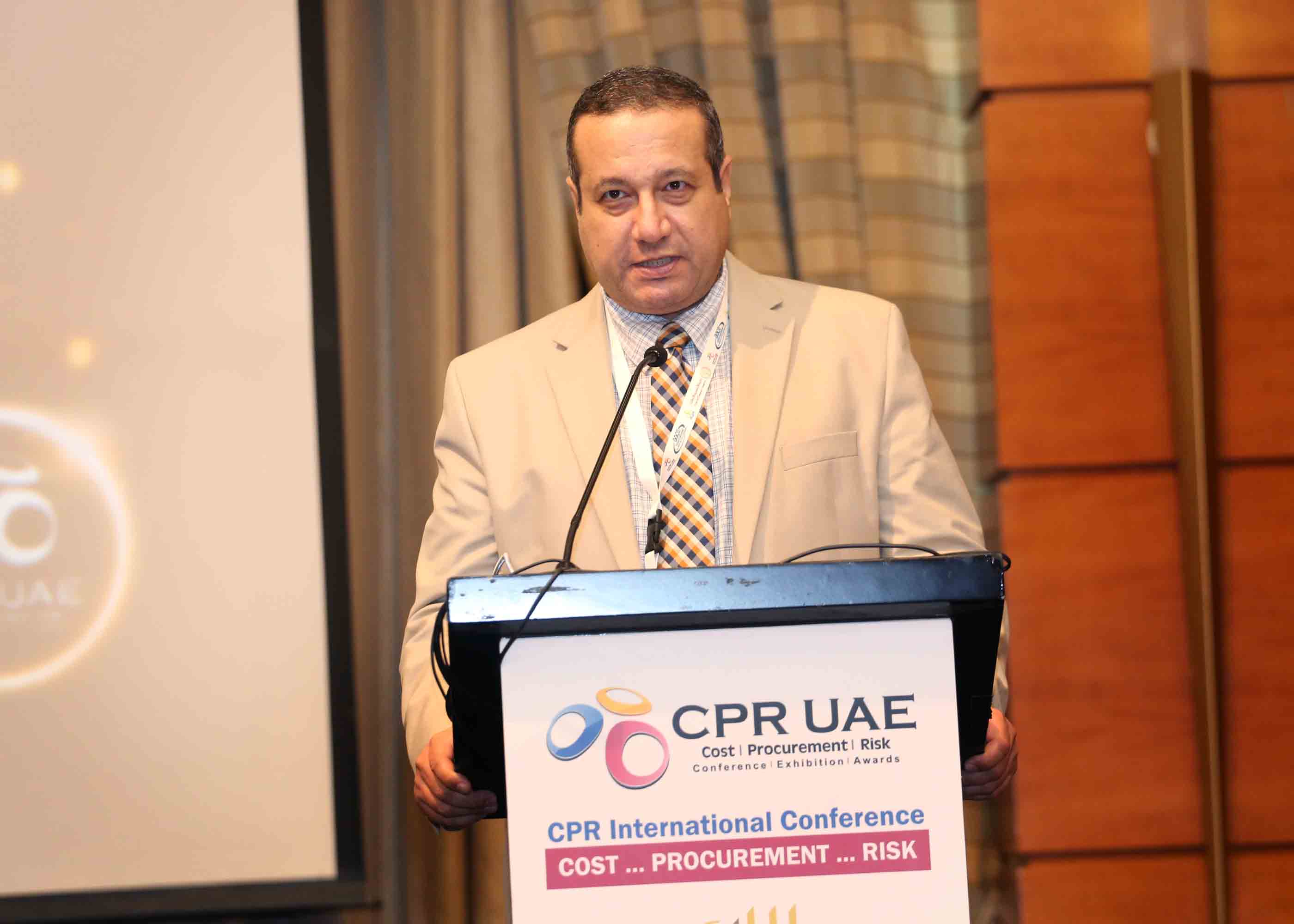 CPR UAE 2018